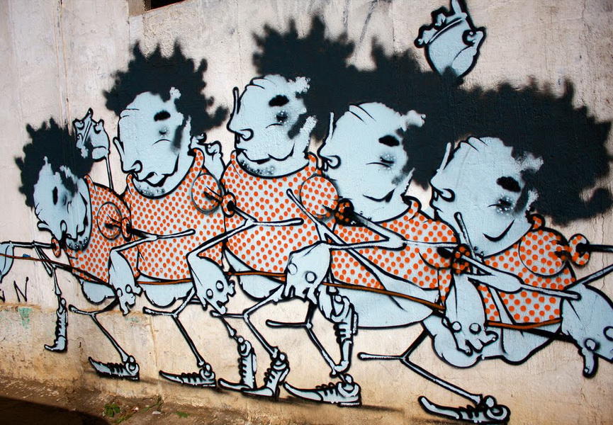 Best Brazilian Street Artists