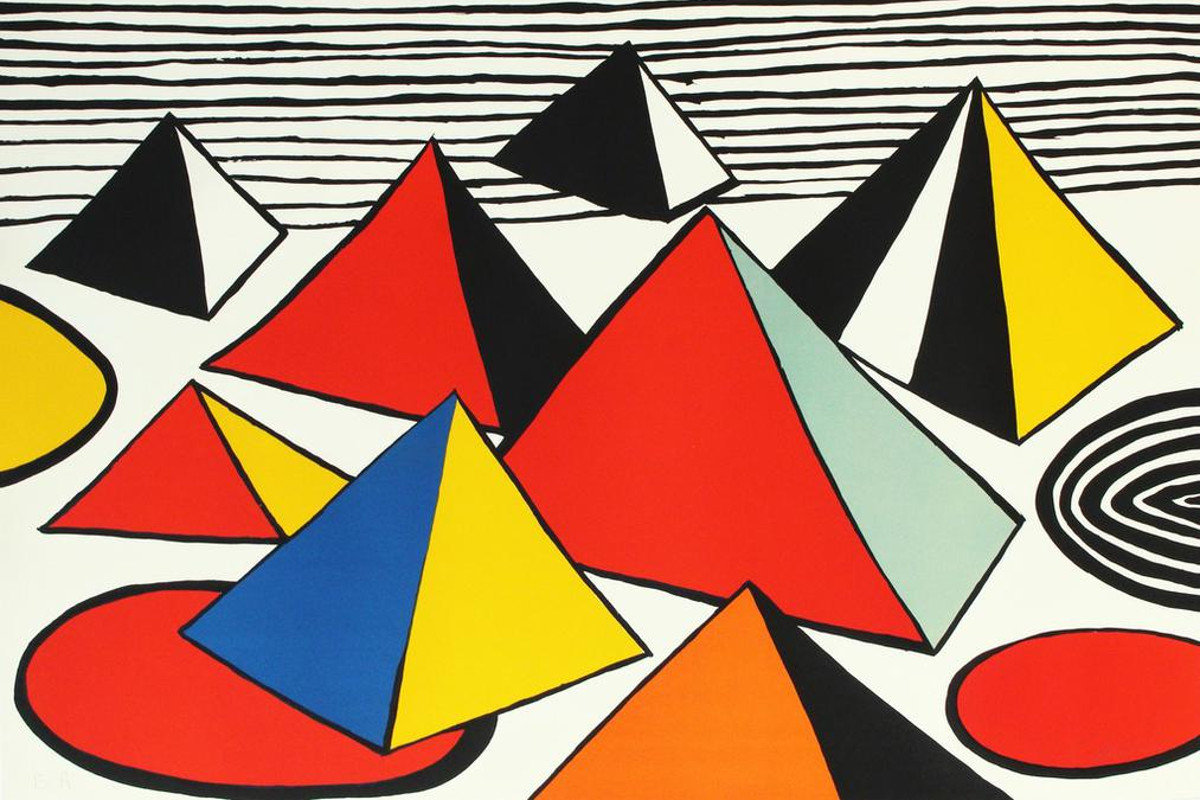 Here s 10 Alexander Calder Artworks You Can Own For His Birthday 