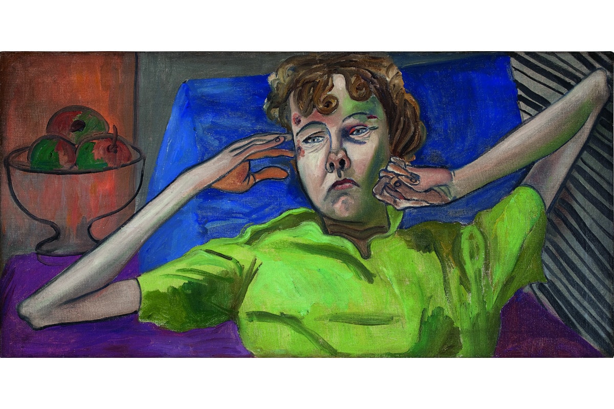 Centre Pompidou Will Present a Major Alice Neel Survey, Emphasizing the