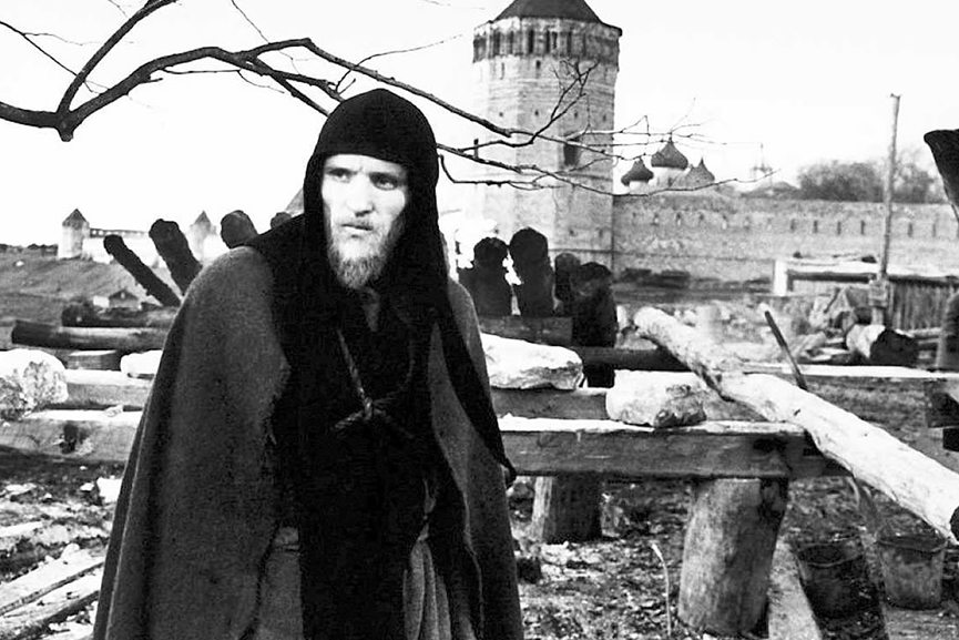 Andrei Rublev (1966) | Widewalls