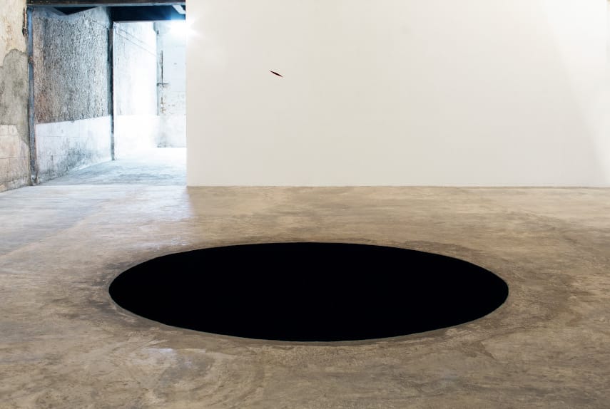 Anish Kapoor To Show at Gallerie dell’Accademia in Venice