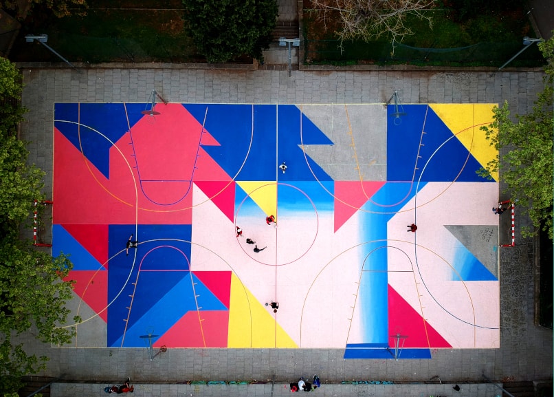 B-Murals Brings Together Works by 50 International Female Urban Artists ...