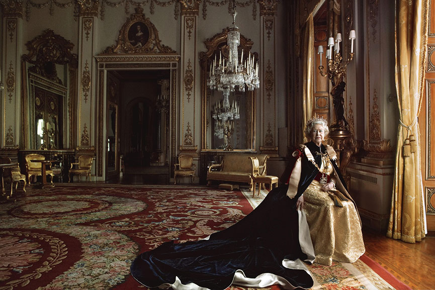 The Priciest Annie Leibovitz Photos Sold at Auction | Widewalls