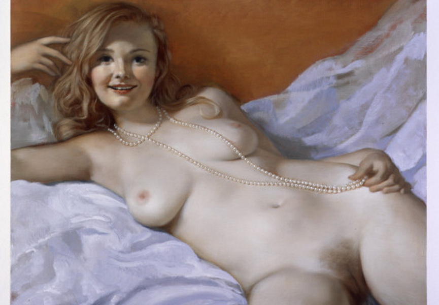 Rachel feinstein nude