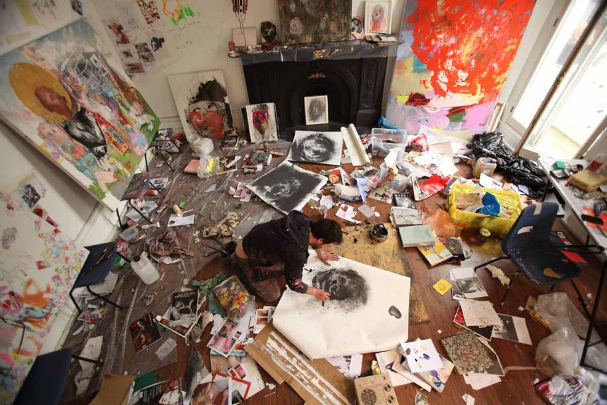 Getting an Art Commission from Artists The Dos and Don'ts Widewalls