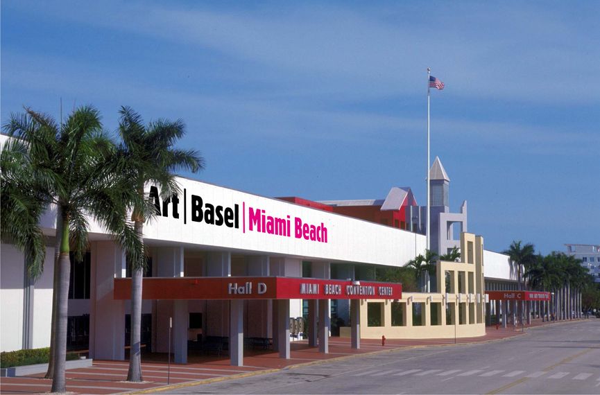 Letter From Art Basel Miami Beach 2016