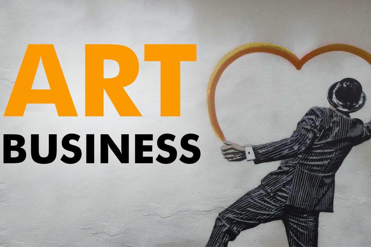 To Start an Art Business - Basic Tips | Widewalls