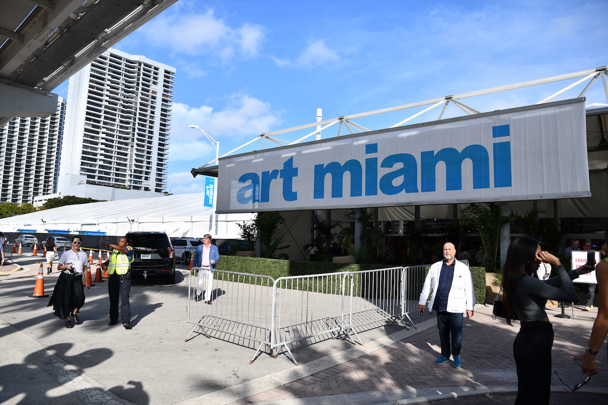 Navigating Miami's Art Extravaganza: Unveiling the Intimate Gems of Art  Basel Week, Aqua and INK