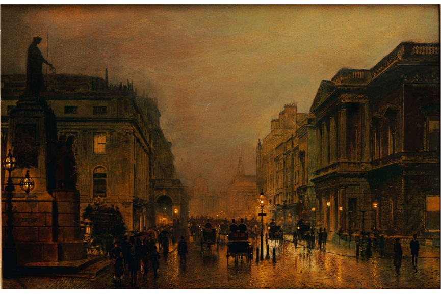 Tate Britain Uncovers a Dynamic Dialogue between Painters and