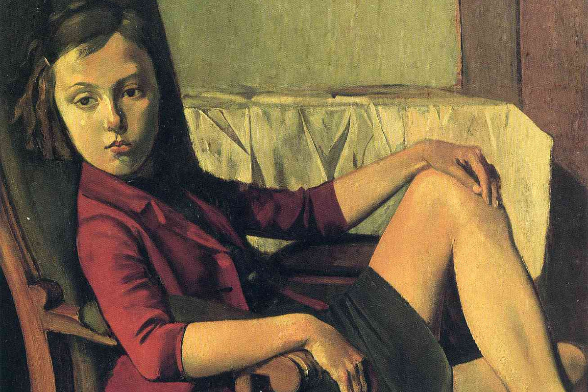 About a Girl Why Balthus