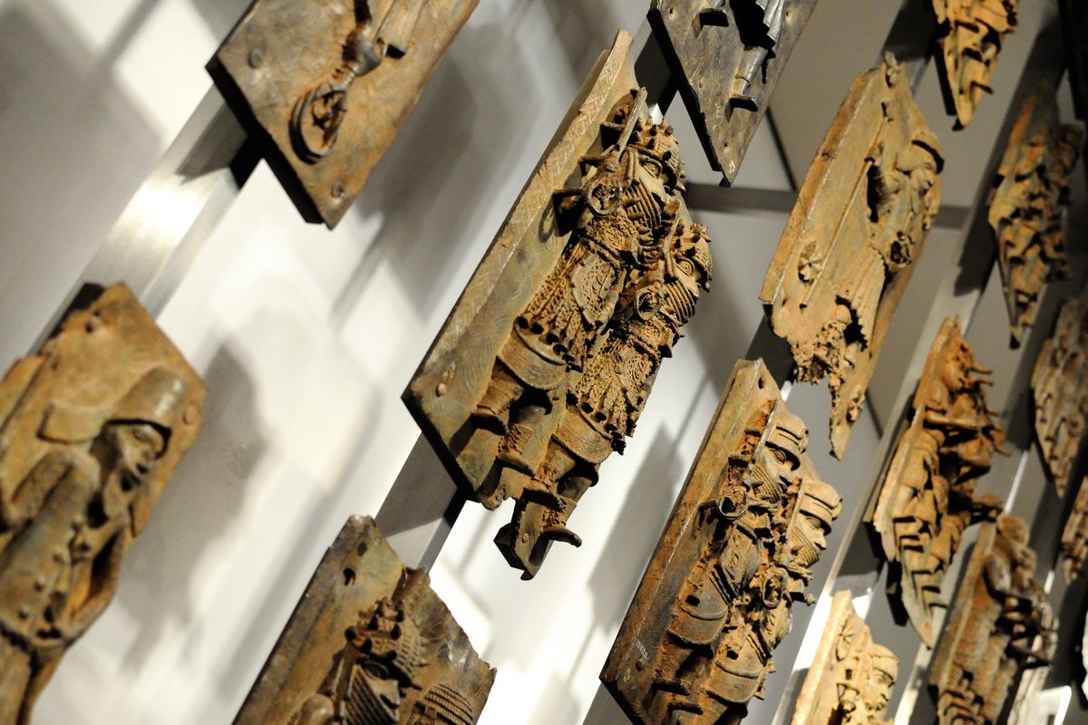 The Recent Examples of Repatriation of Cultural Treasures Give Hope