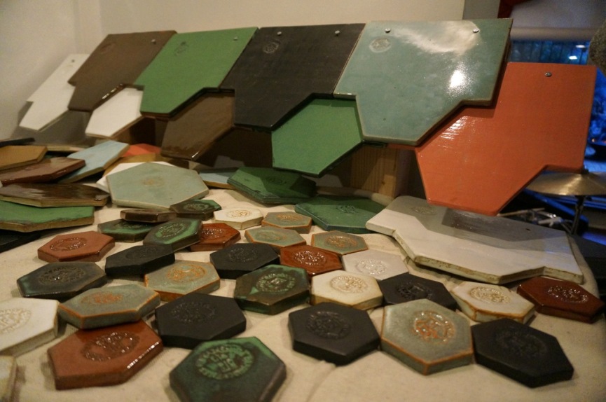 Support Braddock Tiles project by Swoon Widewalls