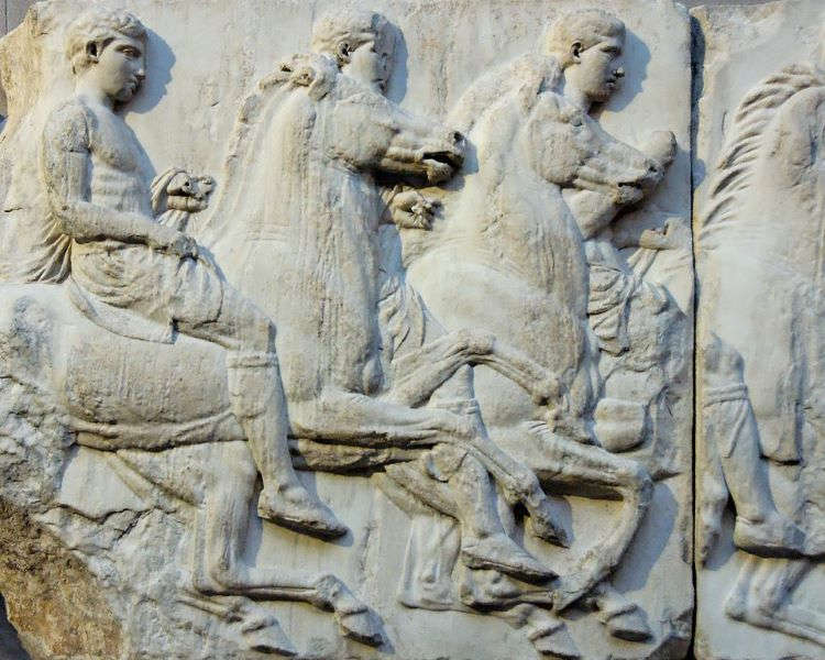 Looting Matters: Parthenon marbles: British Prime Minister makes his  position clear