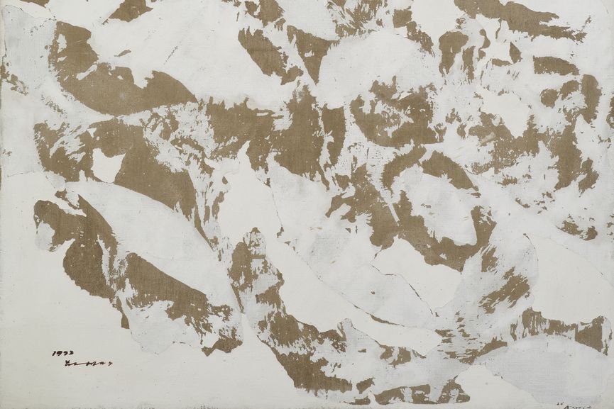 Dansaekhwa - Monochrome Painting Marks the Global Korean Art Acclaim |  Widewalls