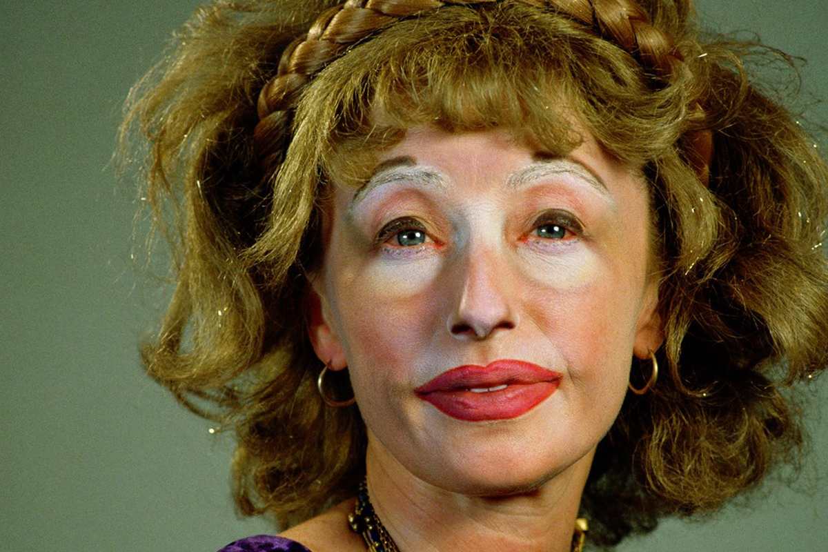 Cindy Sherman: Self-Portraits of Others