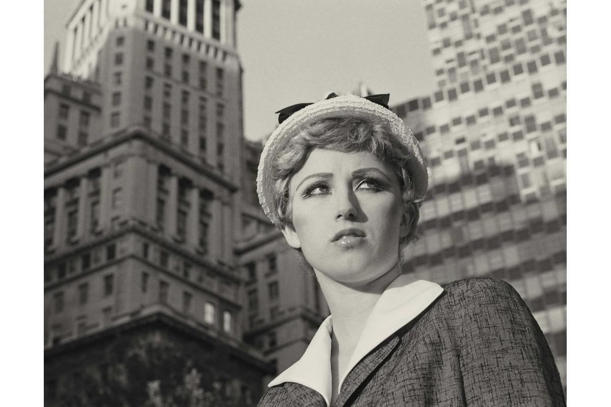 What To Expect From The Great Cindy Sherman Retrospective At The NPG   Cindy Sherman Untitled Film Still 21  