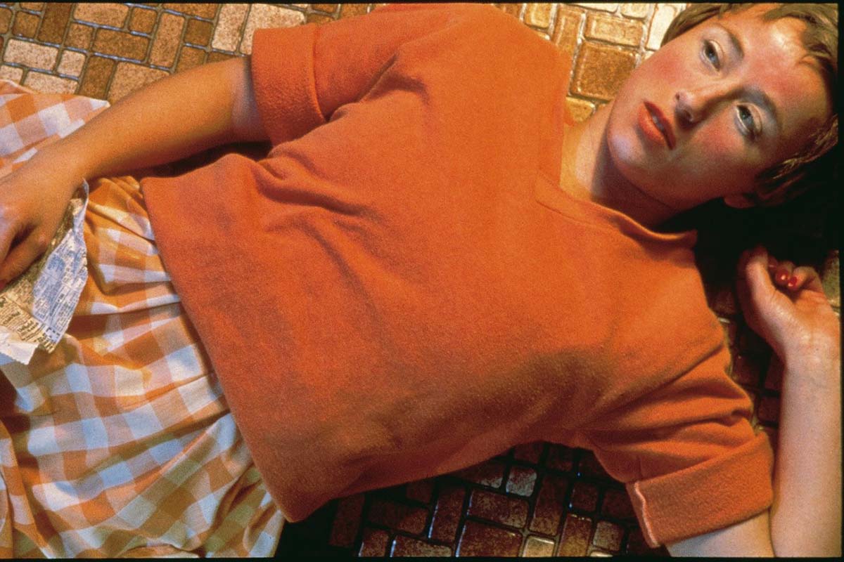 Untitled Film Still #43 - Cindy Sherman