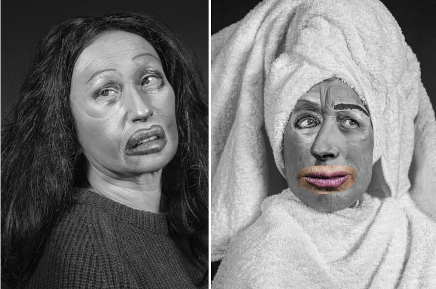Cindy Sherman's groundbreaking images that capture the look of the