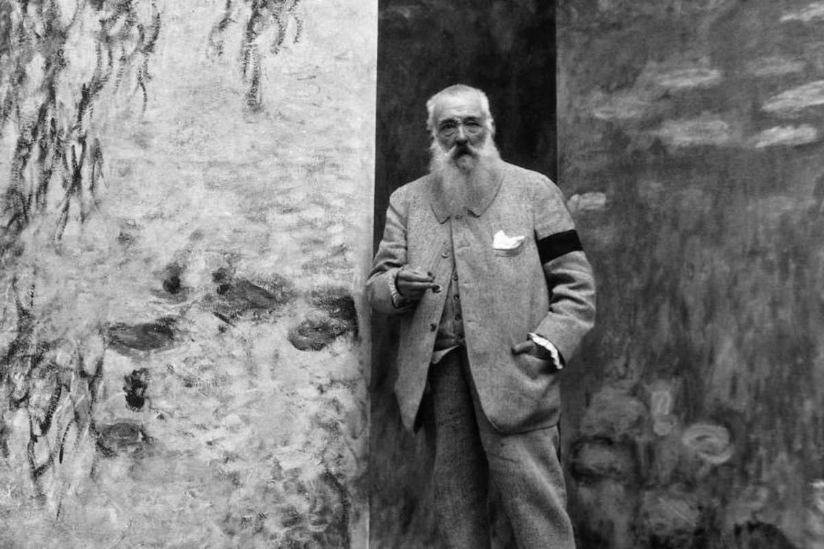Claude Monet Famous Paintings