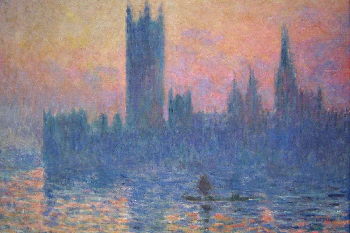 famous french paintings monet