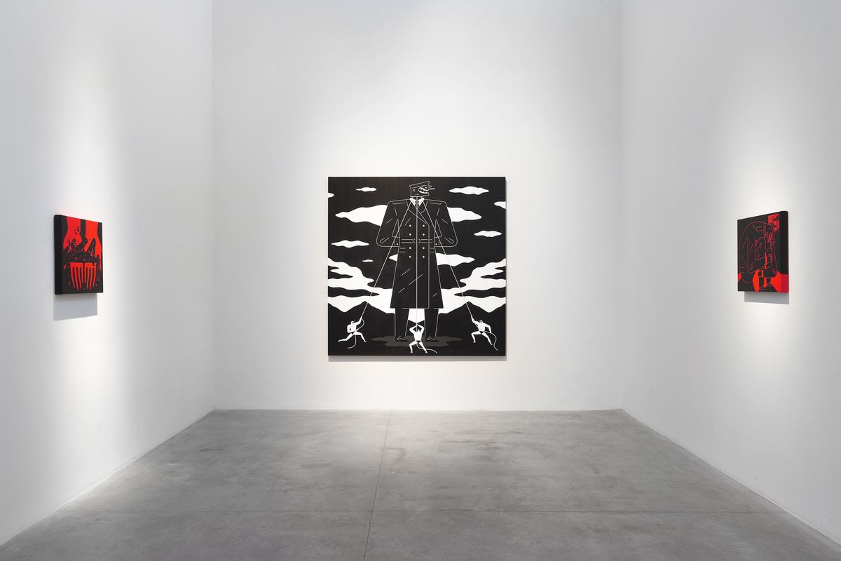 Grappling with the Dark Side of the Human Condition - In Conversation
