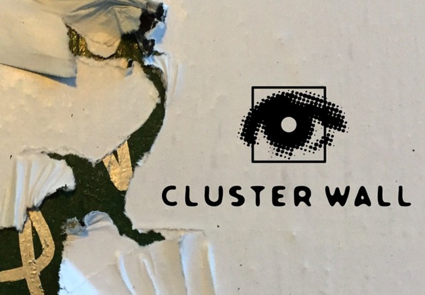 Cluster Wall