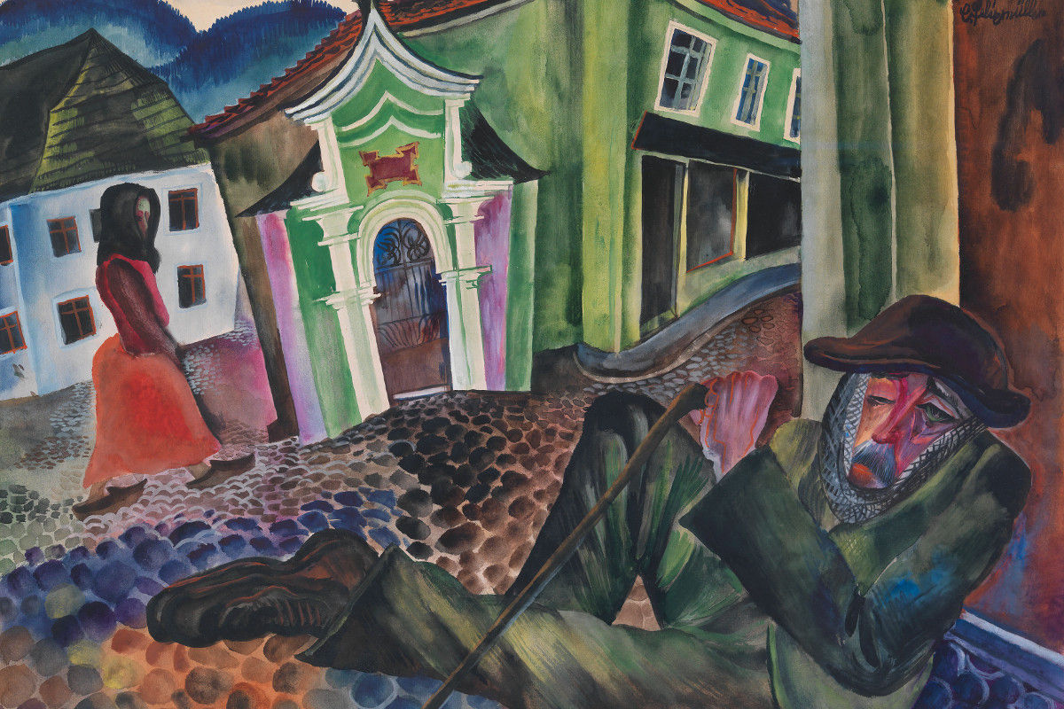 The Complex Paradoxes Of Weimar Germany As Expressed Through Art 