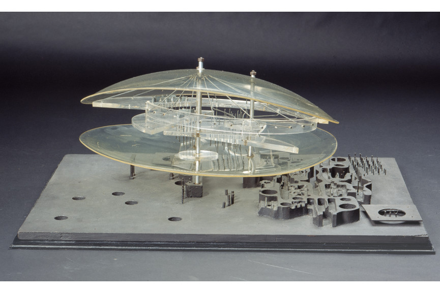 Yves Klein and His Contemporaries at Centre Pompidou-Metz