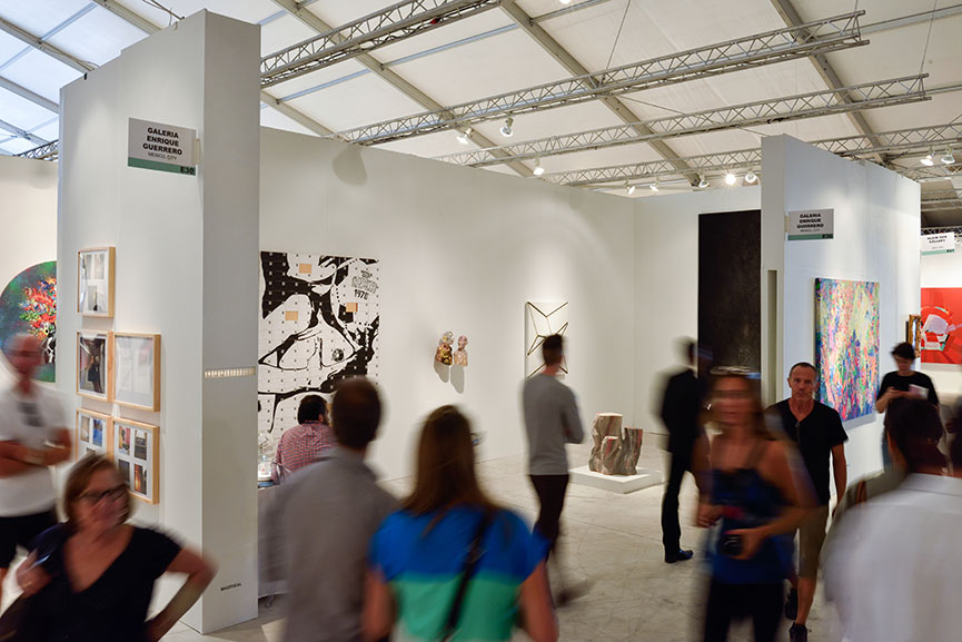 Why Have Art Fairs Become More Attractive for Curators ? | Widewalls