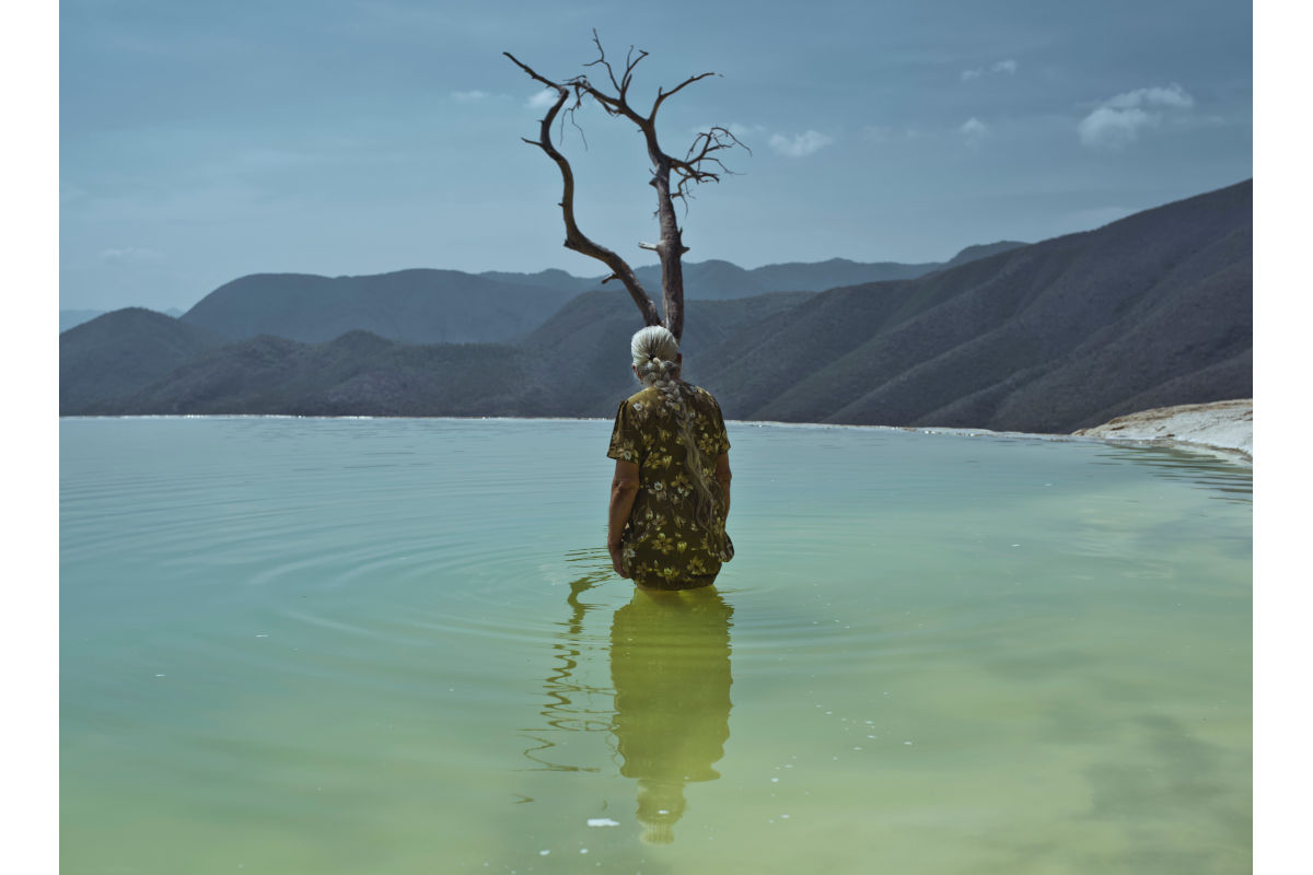 Prix pictet to release a book of new work by women photographers