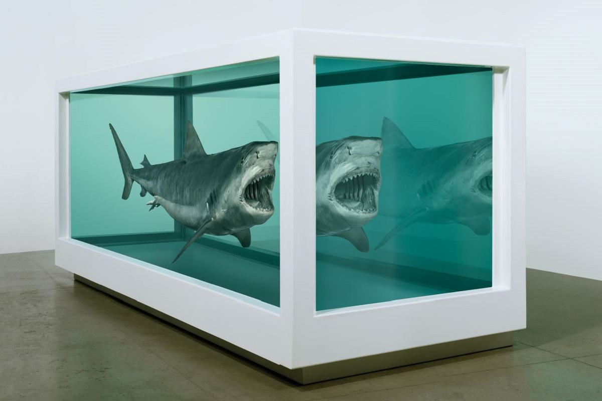 Damien Hirst’s Groundbreaking Formaldehyde Sculptures Coming to ...