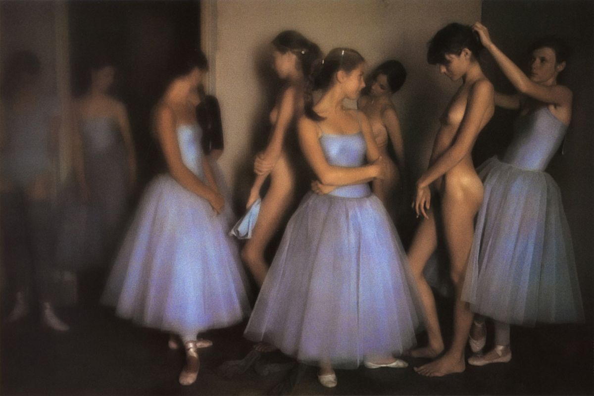 アート【希少】『THE AGE OF INNOCENCE』DAVID HAMILTON