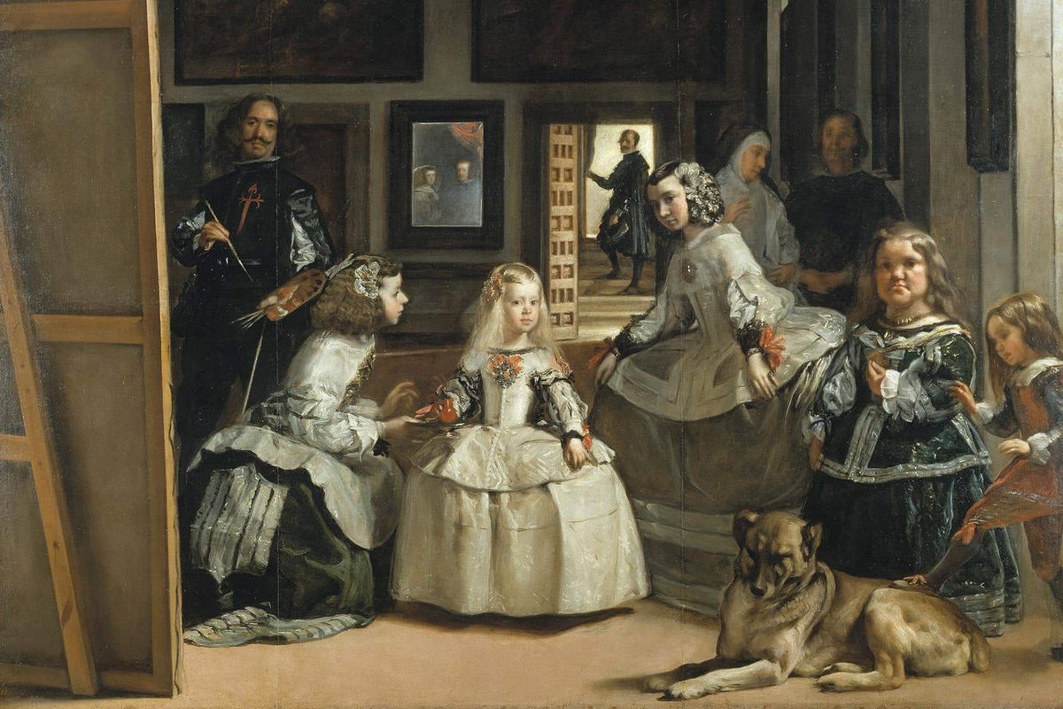 Understanding Velázquez's Iconic Las Meninas Painting - Artsper Magazine