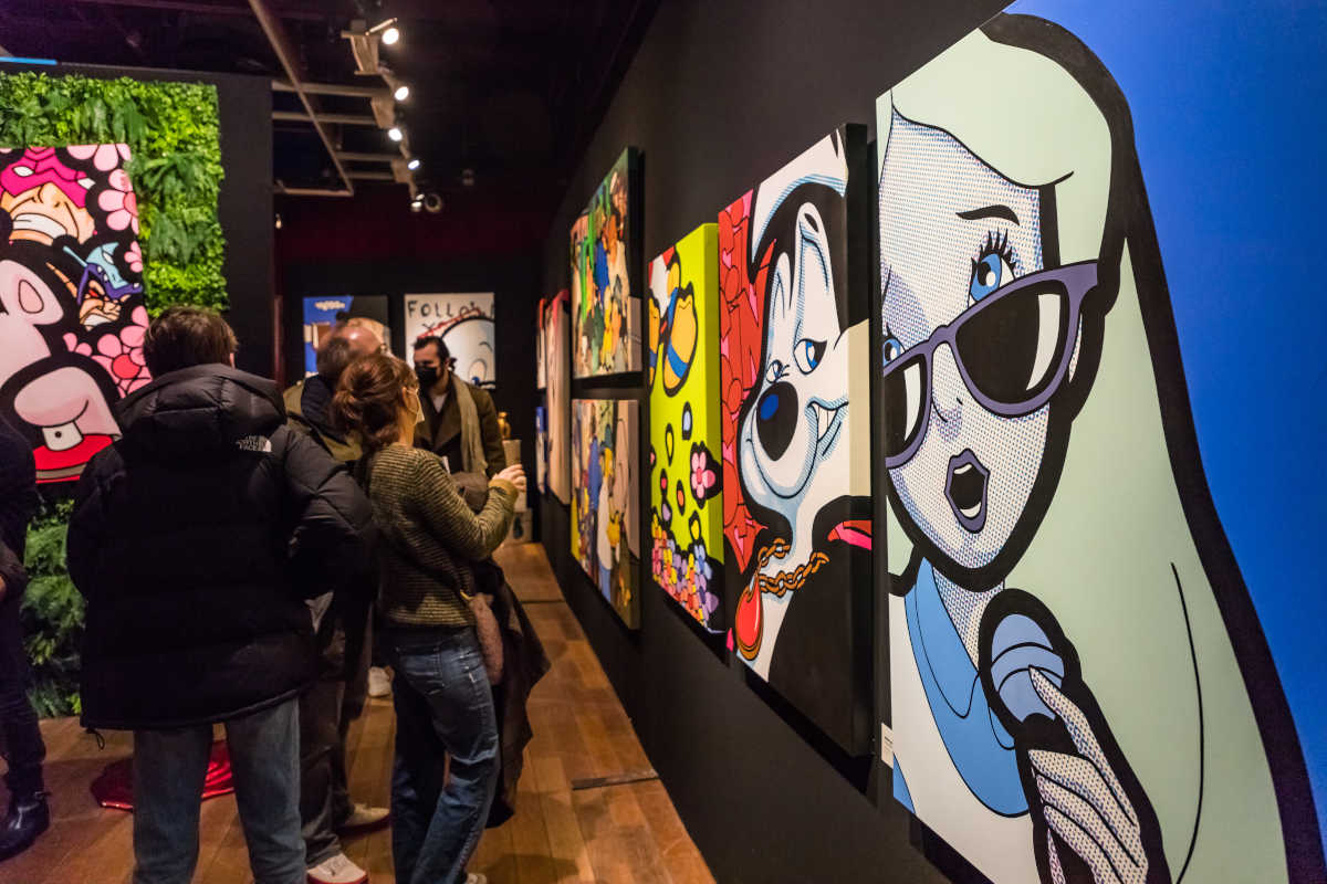 District 13 Art Fair To Present A Rich Accompanying Program Widewalls
