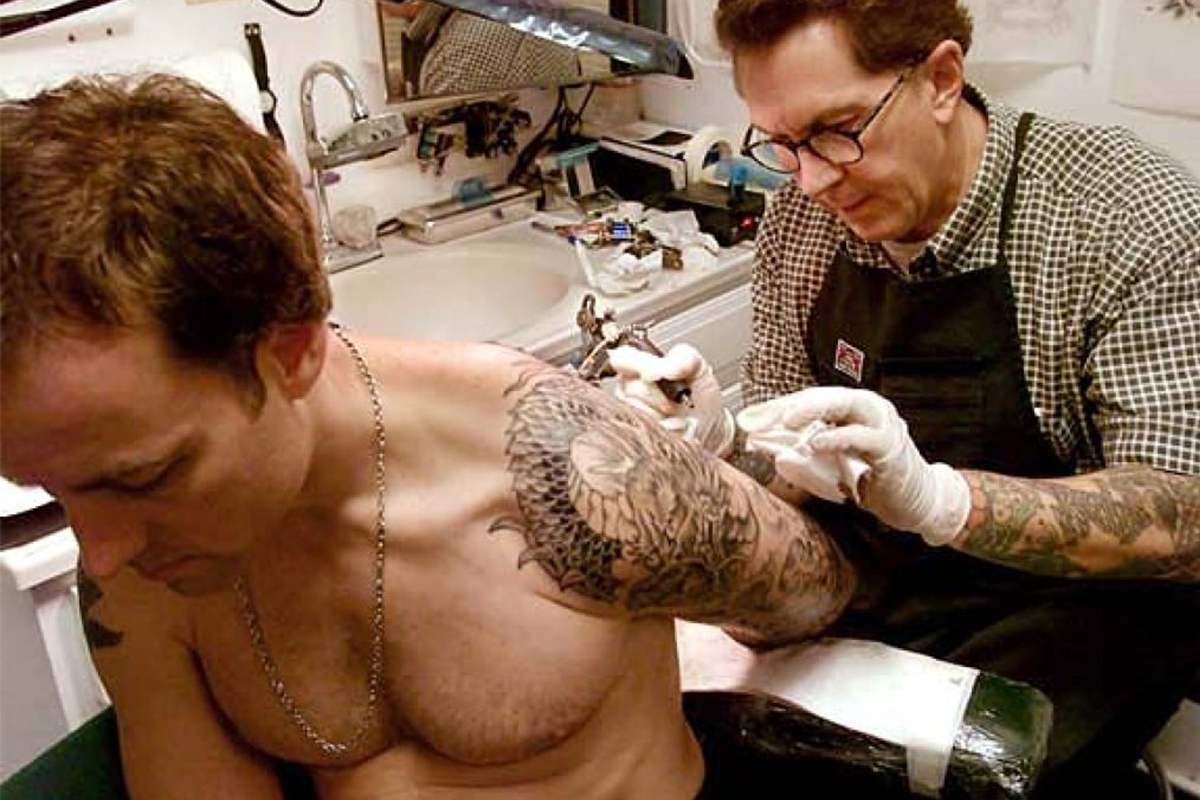 Who Are The Most Famous Tattoo Artists We Love? | Widewalls