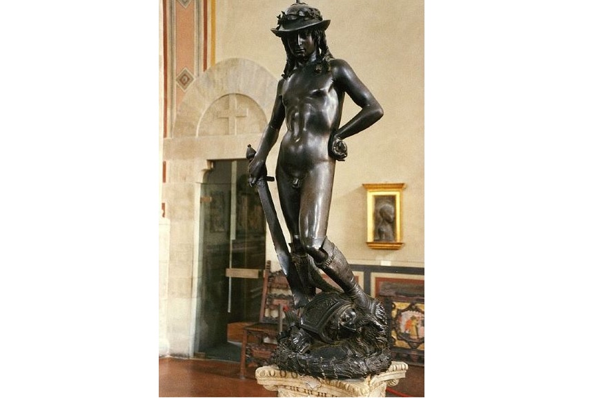 Donato di Niccolo, detto Donatello, Works of Art, RA Collection