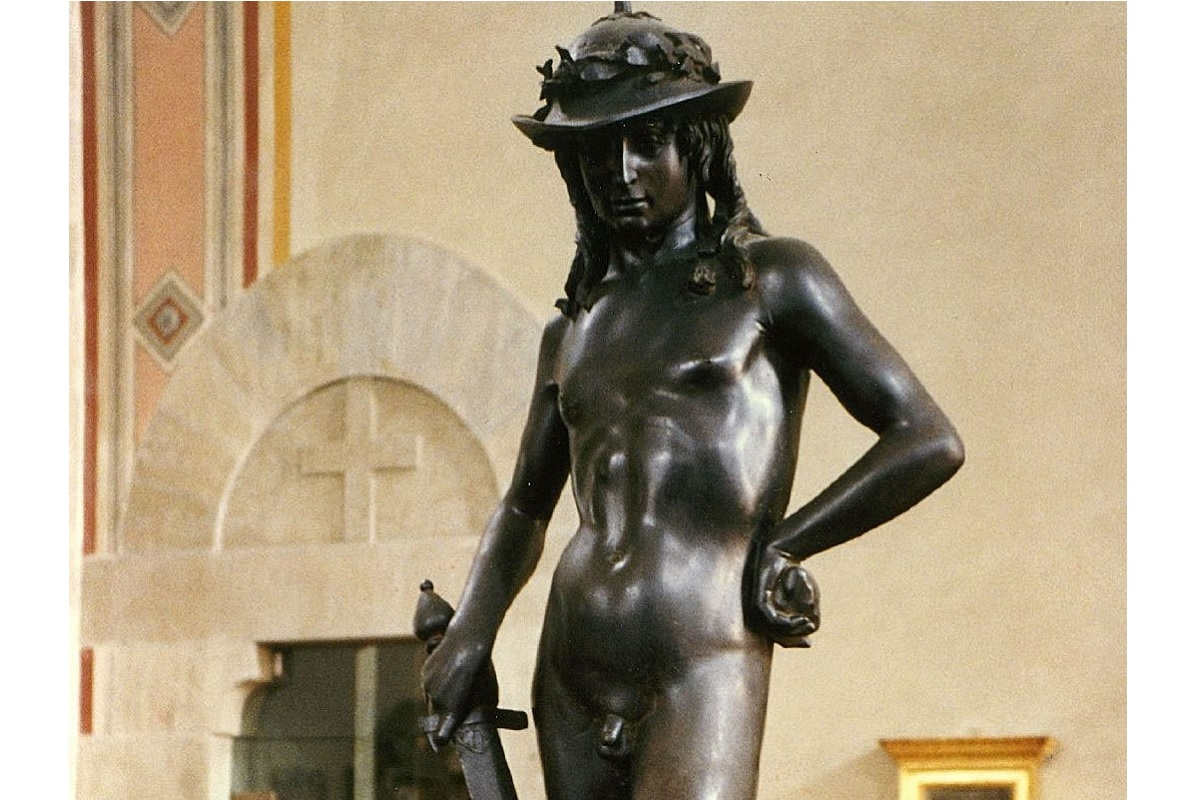 Donatello – Renaissance Hall of Fame