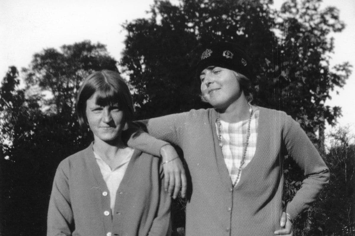 The Untold Story Of Artists And Life Partners Dorothy Hepworth And 