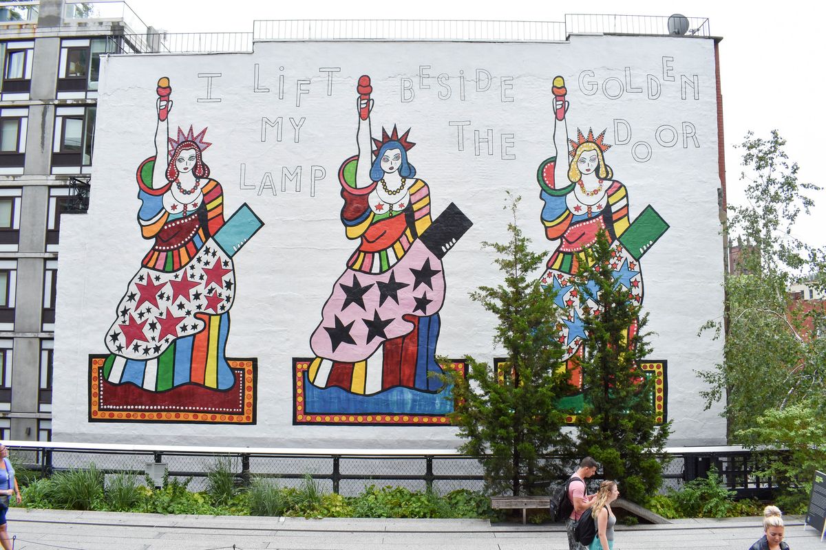 Dorothy Iannone, the Artist Known for Epic and Intensely Personal