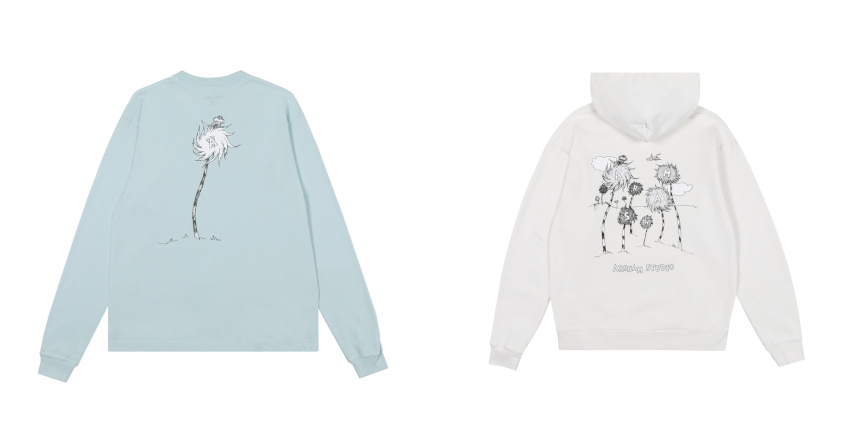Daniel Arsham and Dr. Seuss Enterprises Release a Daniel Arsham and Dr. Seuss Enterprises Release a