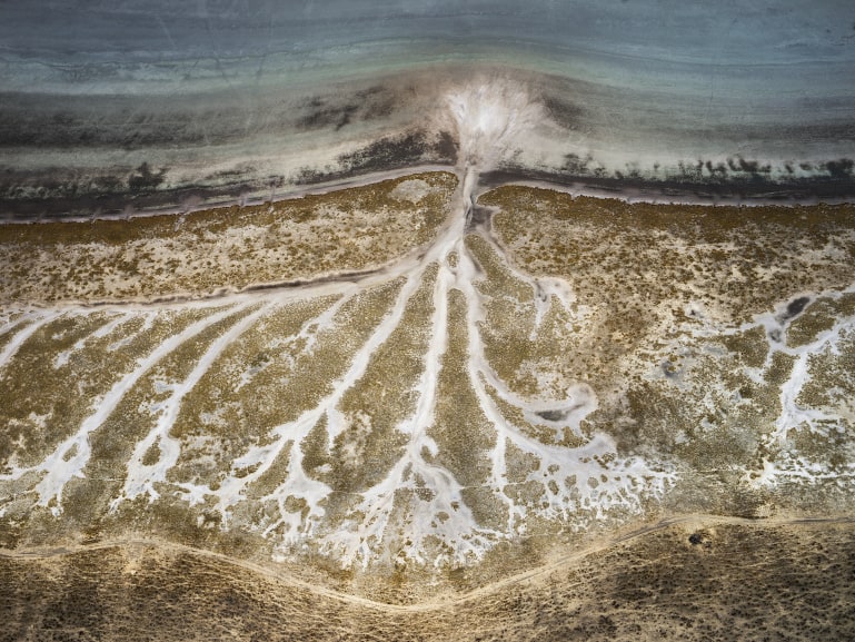 We all participate' – Edward Burtynsky on photographing the epic