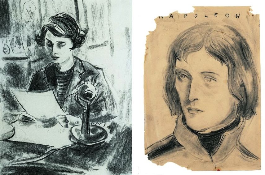 Elizabeth Peyton's Iconic Figuration Debuts in China | Widewalls Elizabeth Peyton's Iconic Figuration Debuts in China | Widewalls
