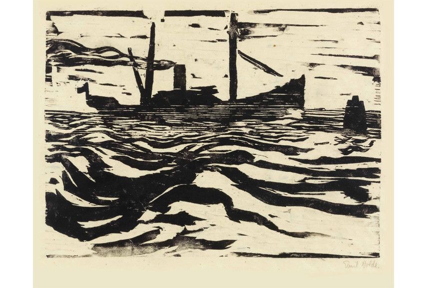 Nine Types of Printmaking You Need To Know