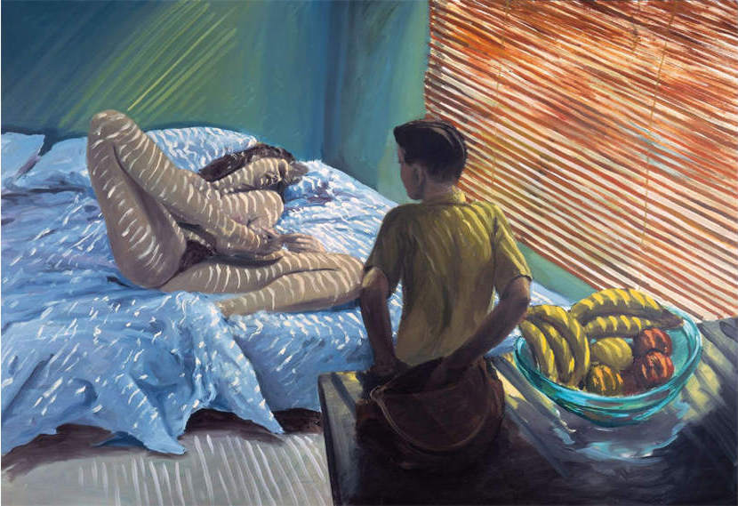 Eric Fischl - Bad Boy, 1981