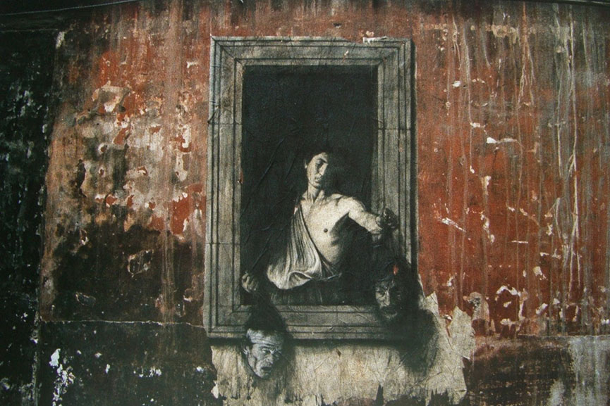 Most Expensive Ernest Pignon-Ernest Art Pieces sold at Auctions | Widewalls