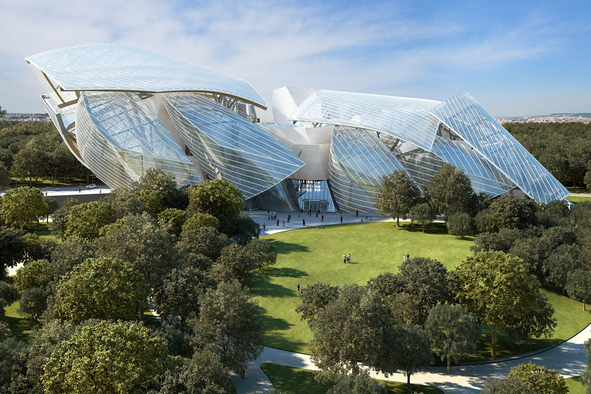 Bloomberg.com  Fondation louis vuitton, Frank gehry, Architecture