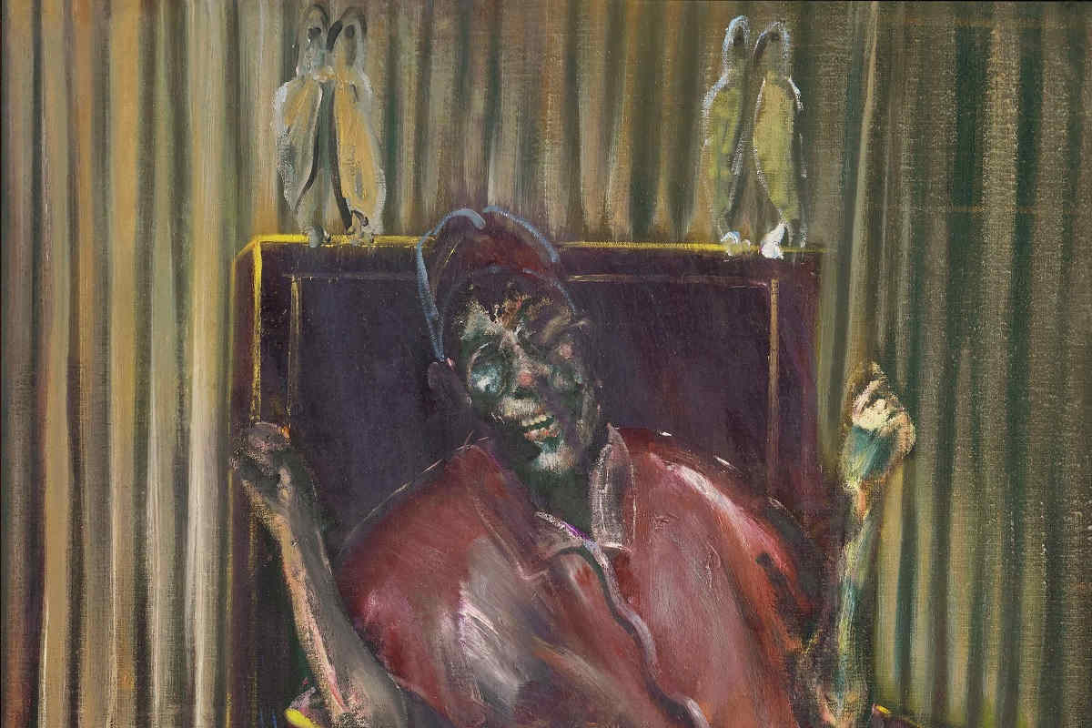 partikel ål coping One of Francis Bacon's Pope Innocent X Paintings Is Coming to Auction For  the First Time | Widewalls
