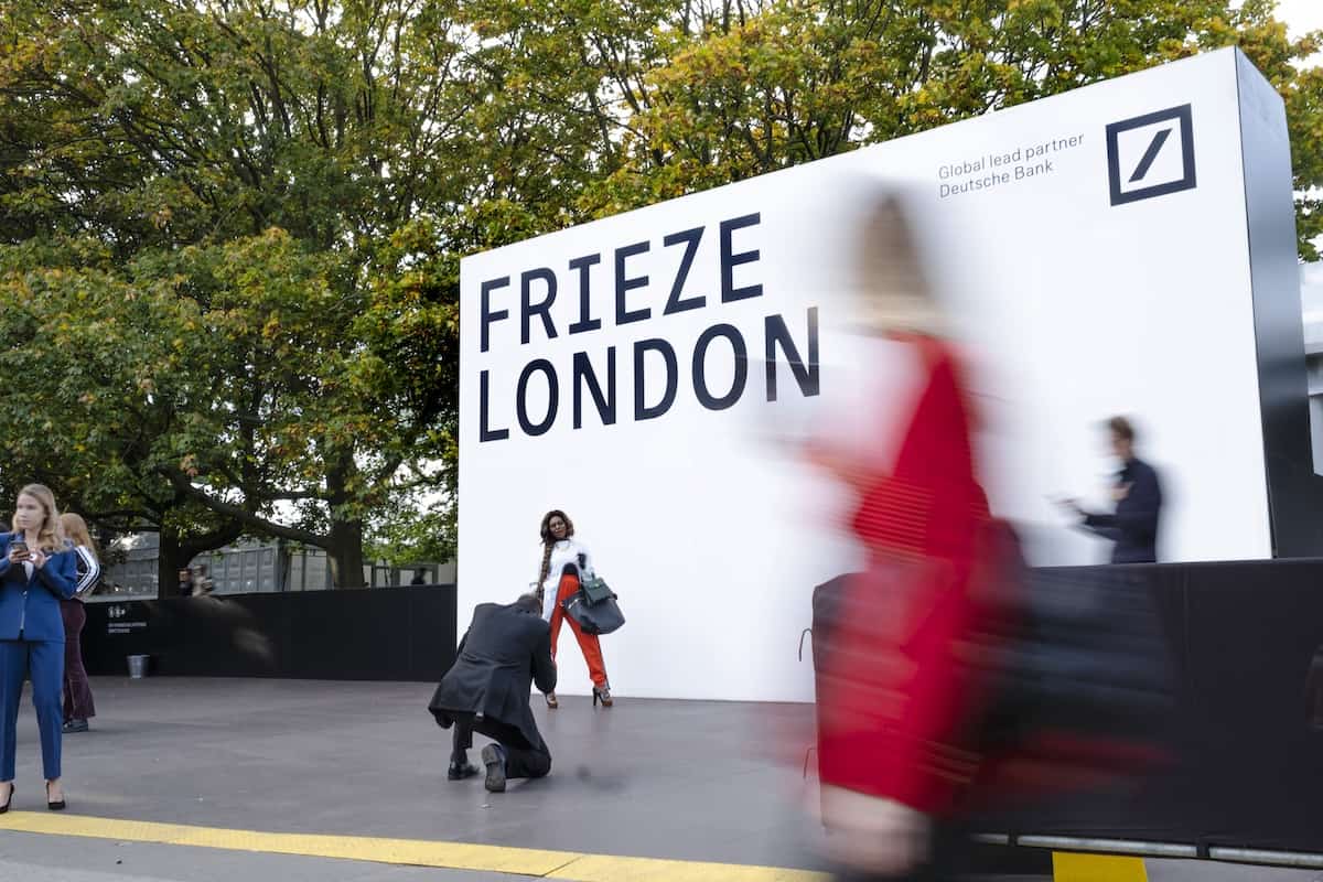 Here Are The Booths To Check Out At Frieze London 2023 | Widewalls