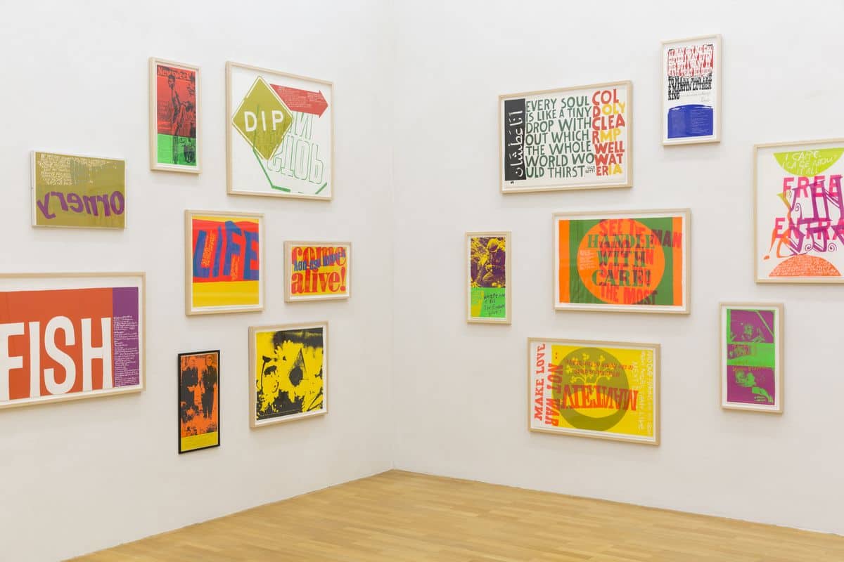 Generations Female Artists In Dialogue Across A Three Part Exhibition Widewalls