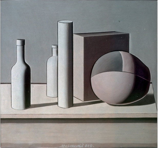 Giorgio Morandi - Still Life, 1919